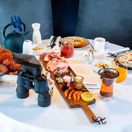 Le Broc  Hotel & Restaurant Origines Par Adrien Descouls - Teritoria מראה חיצוני תמונה