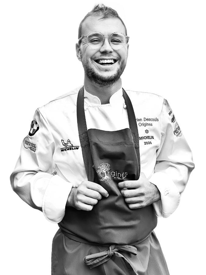 Le Broc  Hotel & Restaurant Origines Par Adrien Descouls - Teritoria מראה חיצוני תמונה