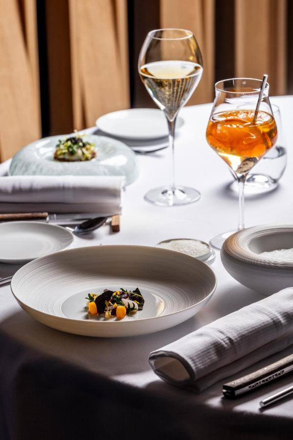 Le Broc  Hotel & Restaurant Origines Par Adrien Descouls - Teritoria מראה חיצוני תמונה
