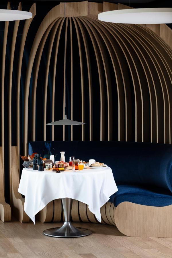 Le Broc  Hotel & Restaurant Origines Par Adrien Descouls - Teritoria מראה חיצוני תמונה