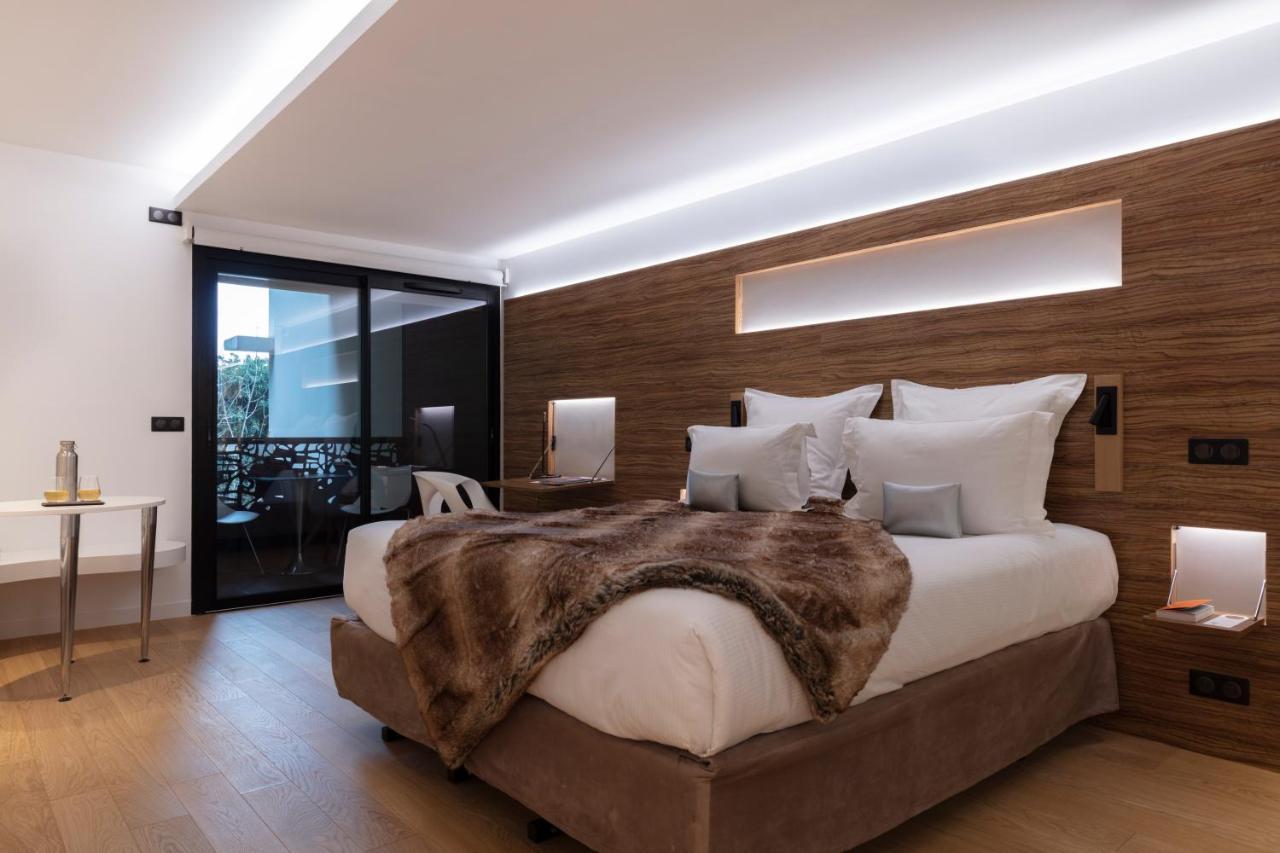 Le Broc  Hotel & Restaurant Origines Par Adrien Descouls - Teritoria מראה חיצוני תמונה