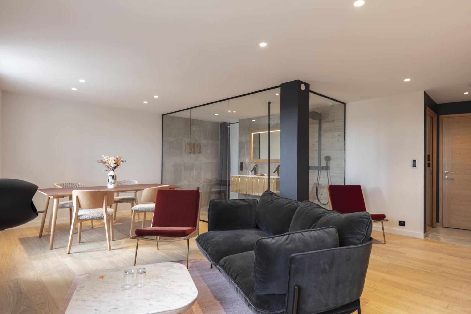 Le Broc  Hotel & Restaurant Origines Par Adrien Descouls - Teritoria מראה חיצוני תמונה