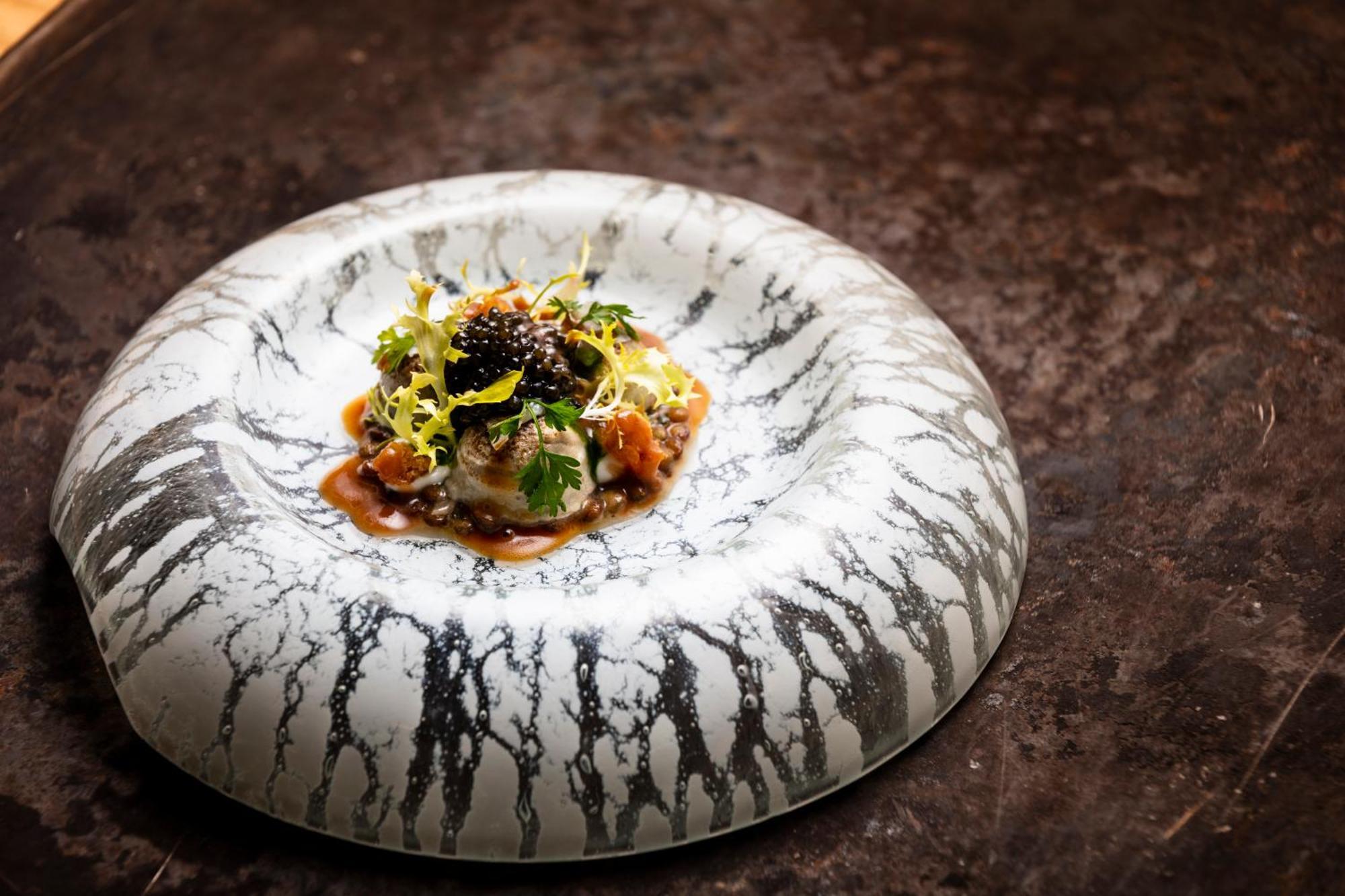 Le Broc  Hotel & Restaurant Origines Par Adrien Descouls - Teritoria מראה חיצוני תמונה