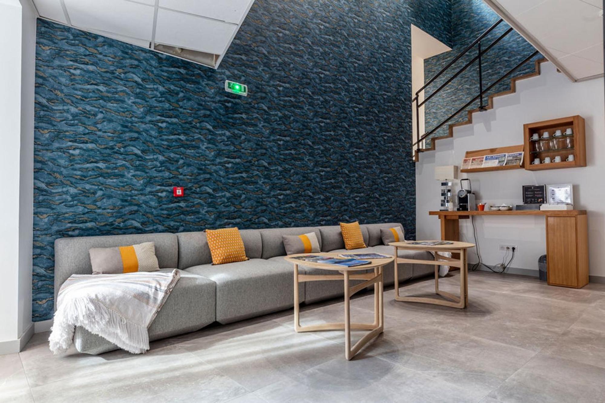Le Broc  Hotel & Restaurant Origines Par Adrien Descouls - Teritoria מראה חיצוני תמונה