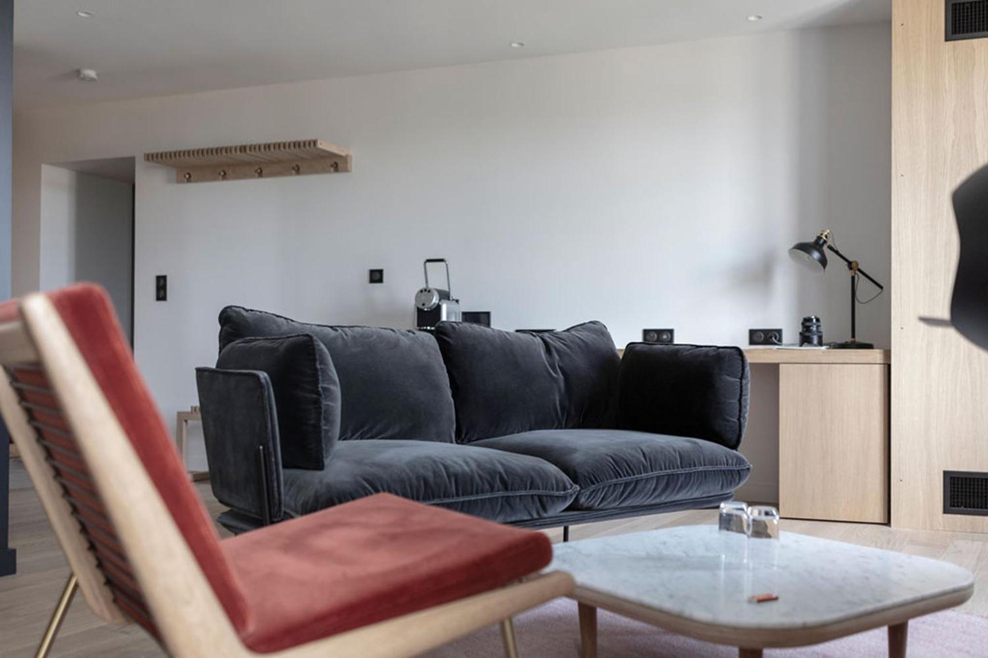 Le Broc  Hotel & Restaurant Origines Par Adrien Descouls - Teritoria חדר תמונה