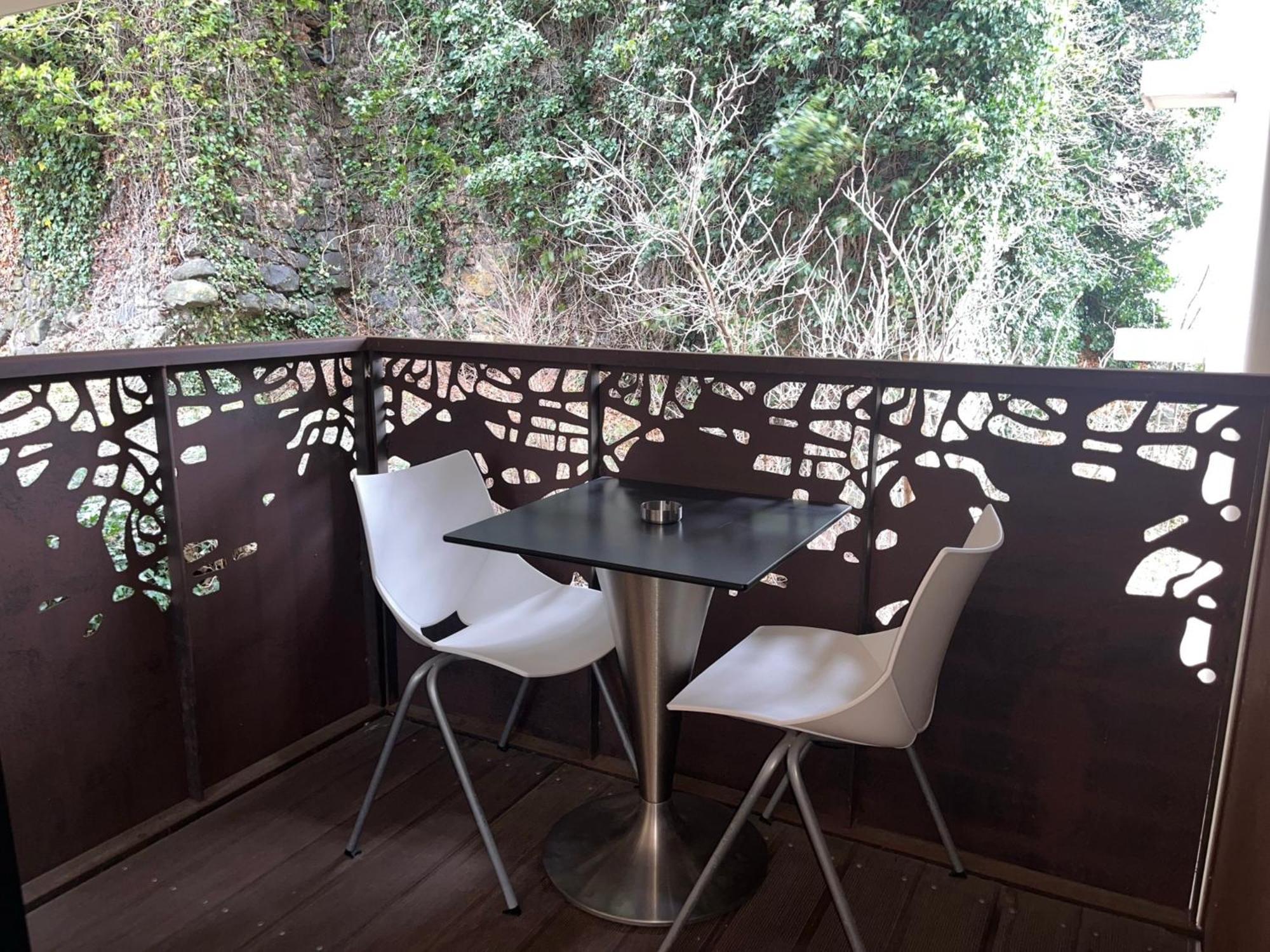 Le Broc  Hotel & Restaurant Origines Par Adrien Descouls - Teritoria חדר תמונה